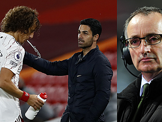Pat Nevin | 'David Luiz could...